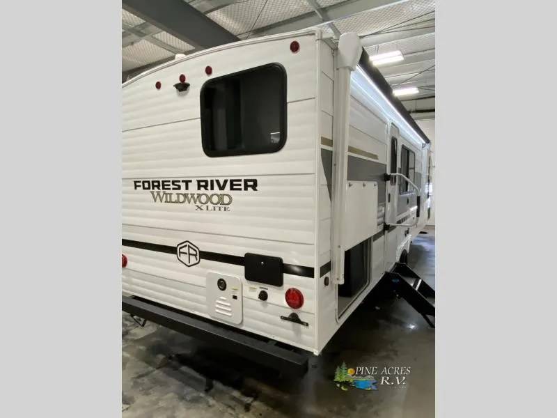 2025 Forest River RV Wildwood X-Lite 26ICE - Photo 4