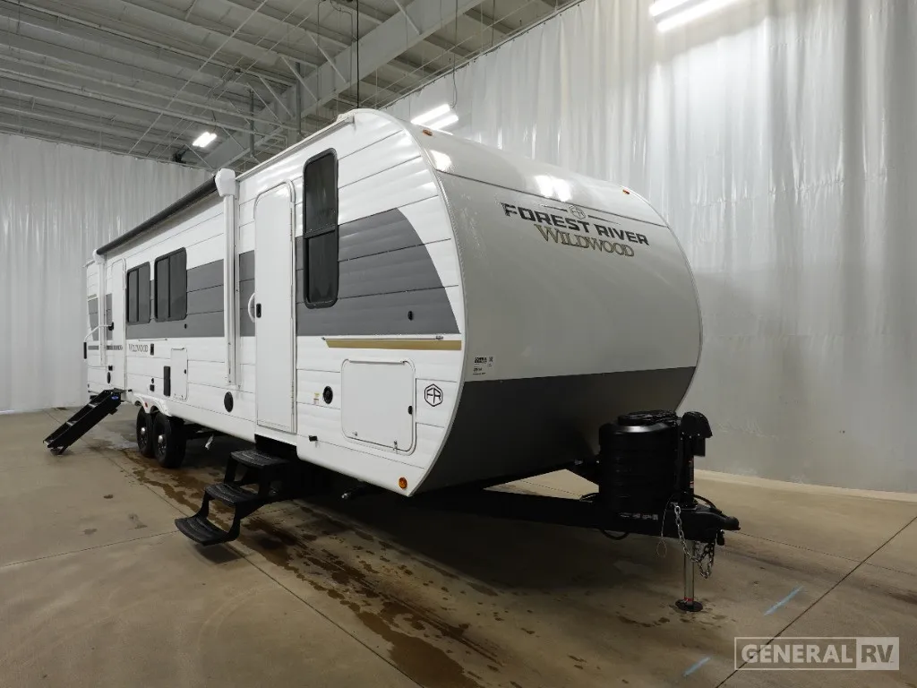 2026 Forest River Wildwood 300ICE - Photo 2