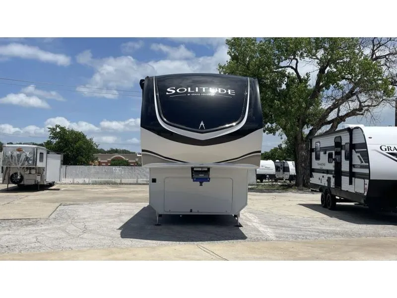 2026 Grand Design Solitude 417KB - Photo 4