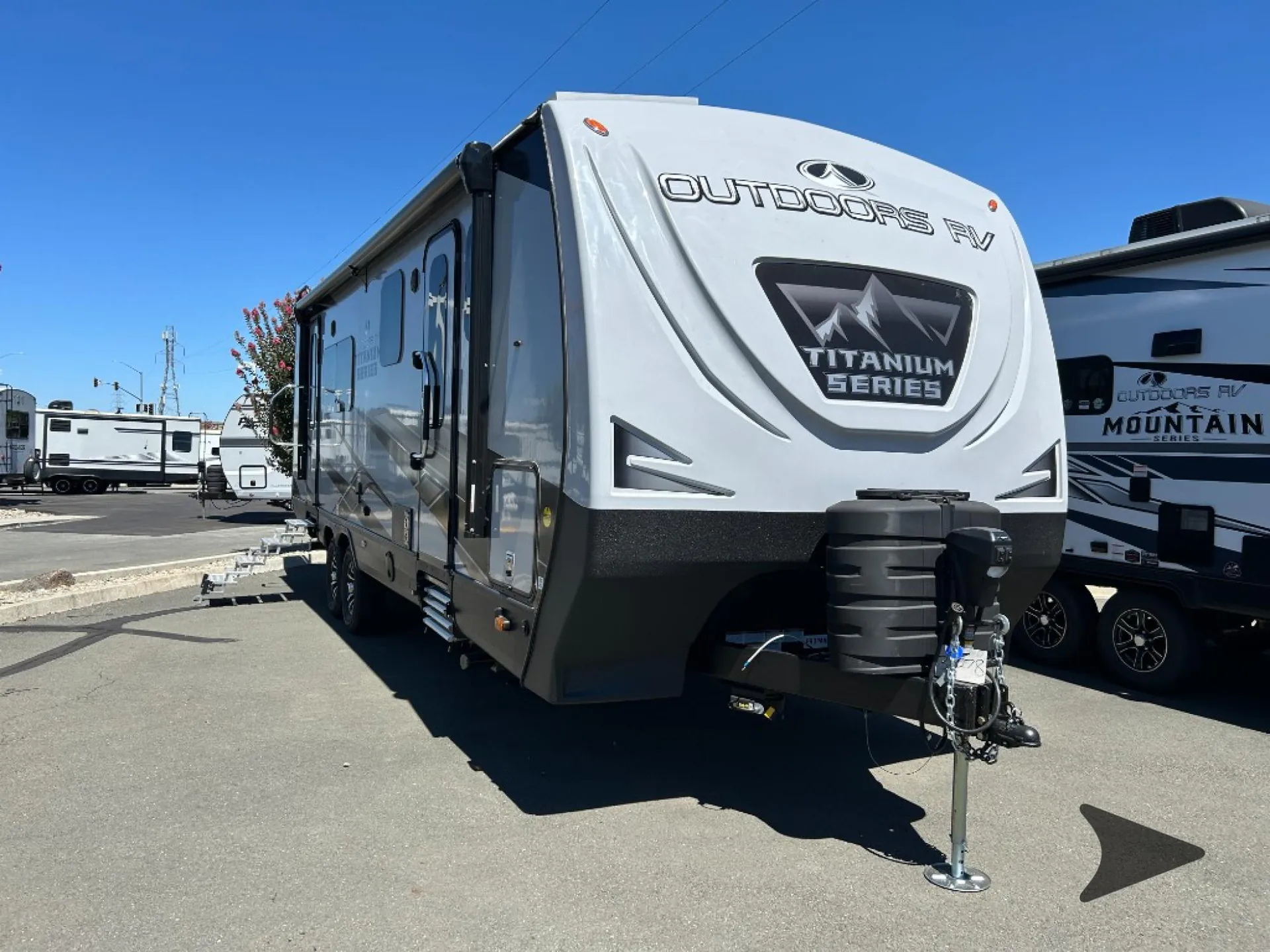 2027 Outdoors RV Timber Ridge Titanium Series 26KVS - Photo 2
