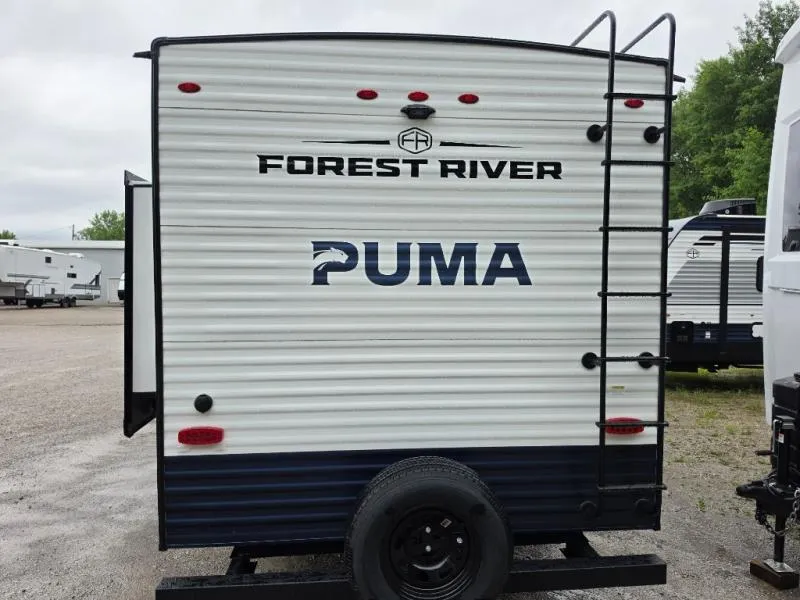 2027 Forest River Puma 337BH - Photo 4