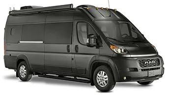 Airstream Rangeline BASE exterior