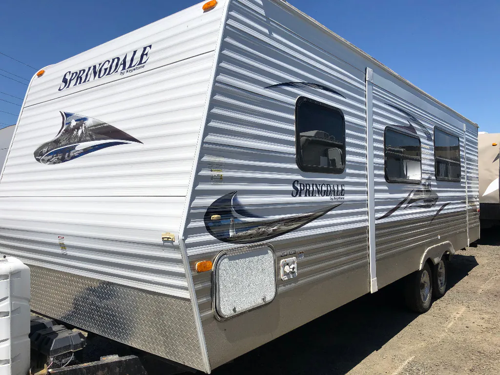 2012 Keystone RV Springdale 267BHSSRWE - Photo 2