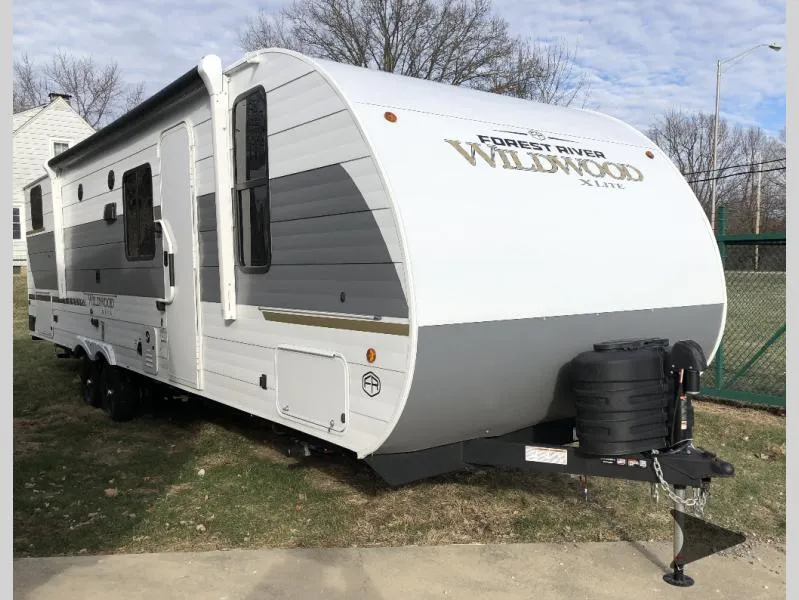 2026 Forest River Wildwood X-Lite 273QBXLX - Main photo