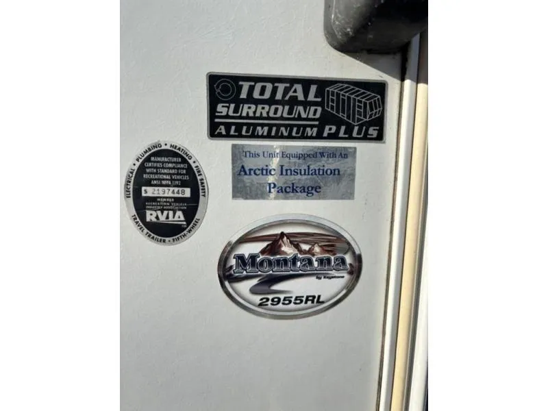 2008 Keystone RV Montana 2955RL - Photo 3