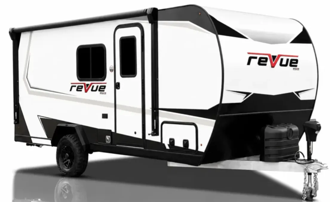 Encore RV Revue 20BH exterior