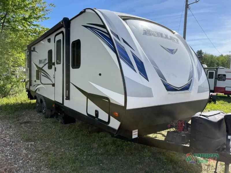 2019 Keystone RV Bullet 272BHS - Main photo
