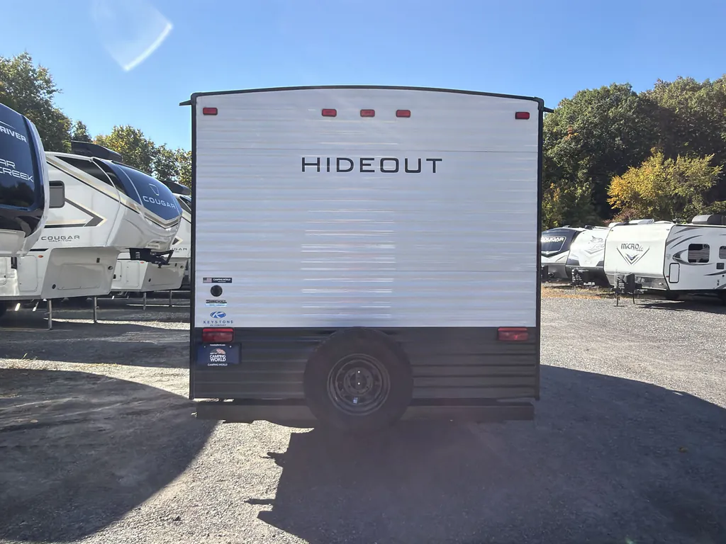 2021 Keystone Hideout 186SS, Photos photo 7