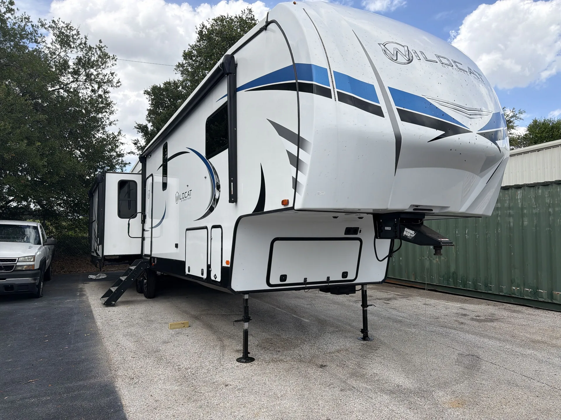 2021 Forest River Wildcat 368MB