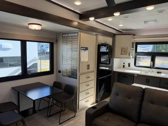 2027 Forest River RV Wolverine 36BC, Photos photo 17