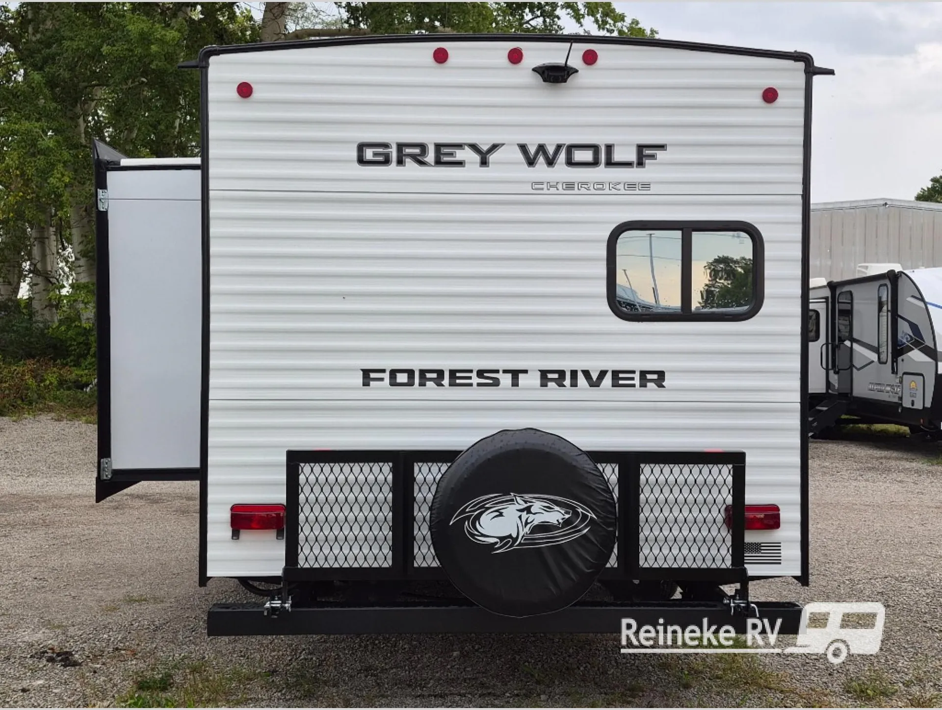 2027 Forest River Cherokee Grey Wolf 26SS — Photo 5