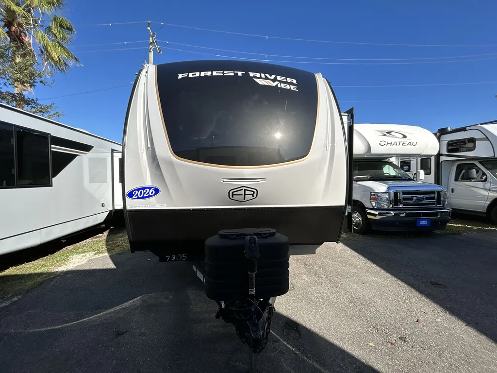 2026 Forest River Vibe 3400XL, Photos photo 4