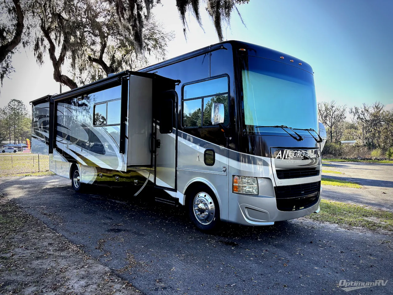 2016 Tiffin Open Road Allegro 34 PA - Photo 2