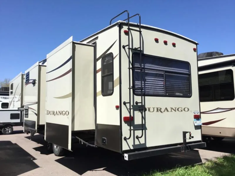 2013 KZ Durango 355RL - Photo 3