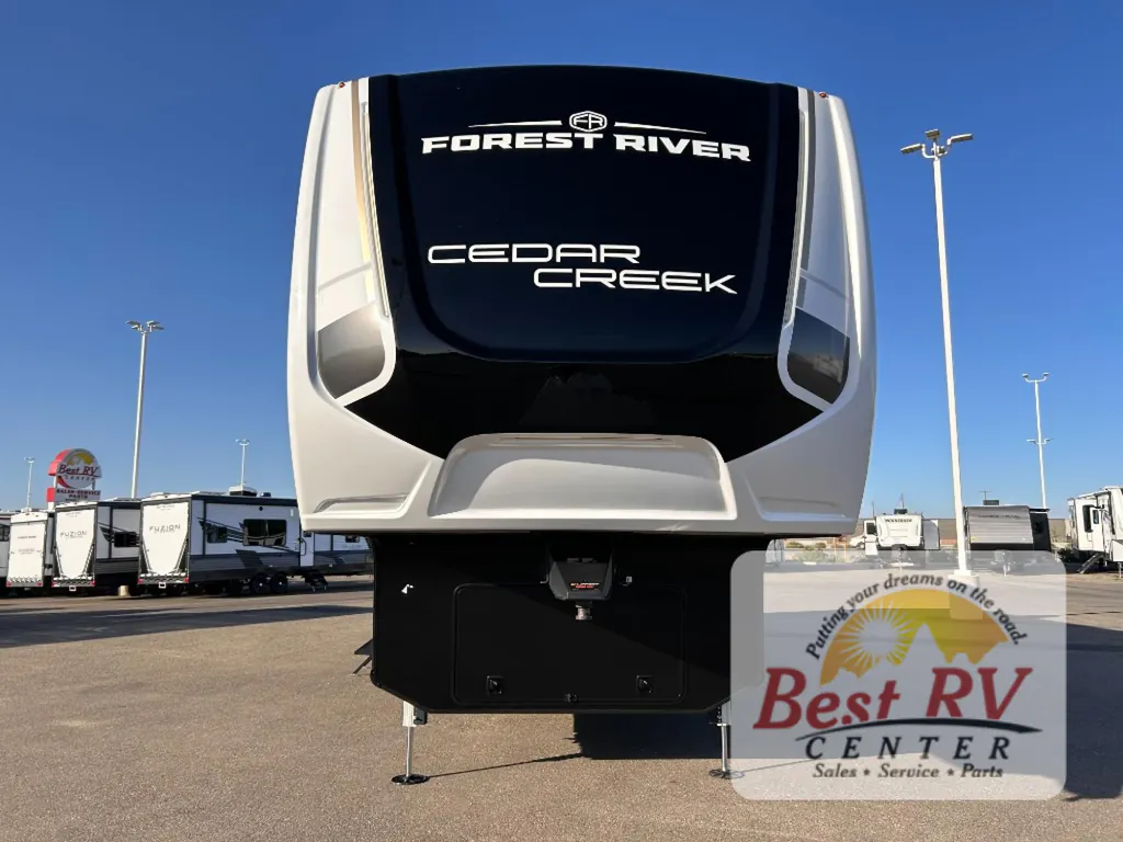 2026 Forest River Cedar Creek 385RK, Photos photo 9