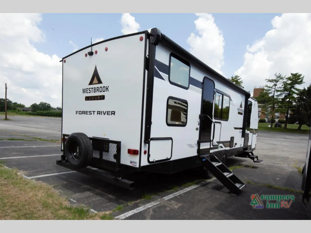 2026 Forest River Westbrook Luxury 285BHLC, Photos photo 8