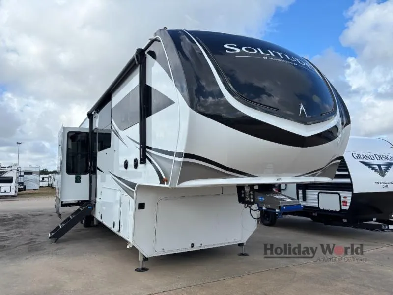2027 Grand Design Solitude 390RK - Photo 2