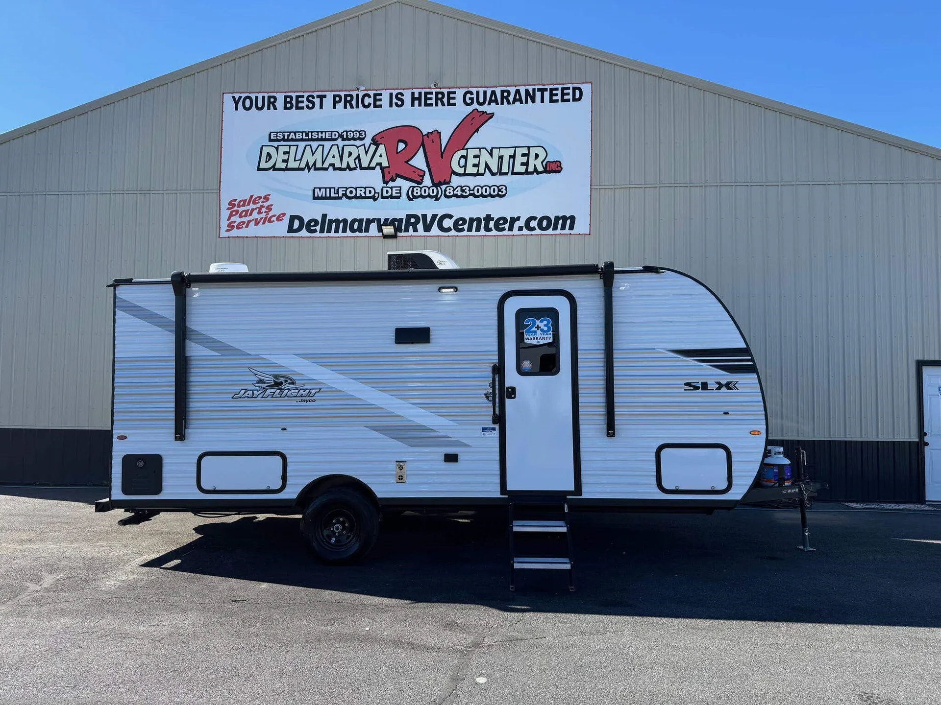 2026 Jayco Jay Flight SLX 197MBW - Photo 2