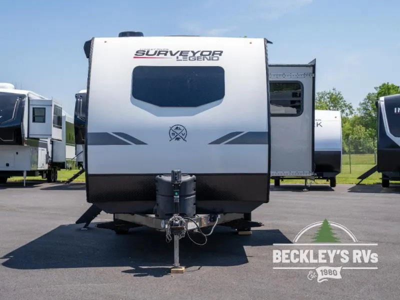 2022 Forest River Surveyor Legend 19RBLE - Photo 4