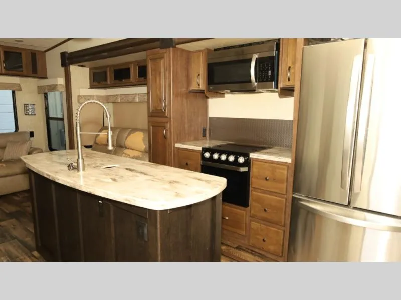 2019 Forest River RV Sierra 36ROK - Photo 2