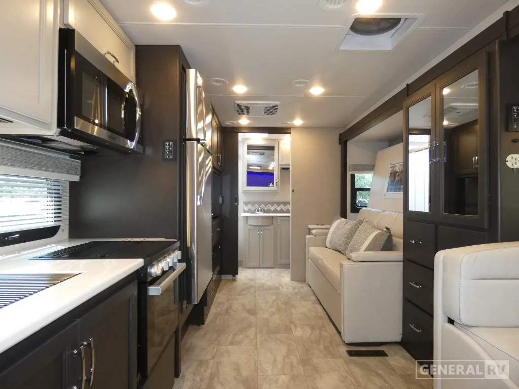 2026 Thor Motor Coach Magnitude GRAND S29 - Photo 4