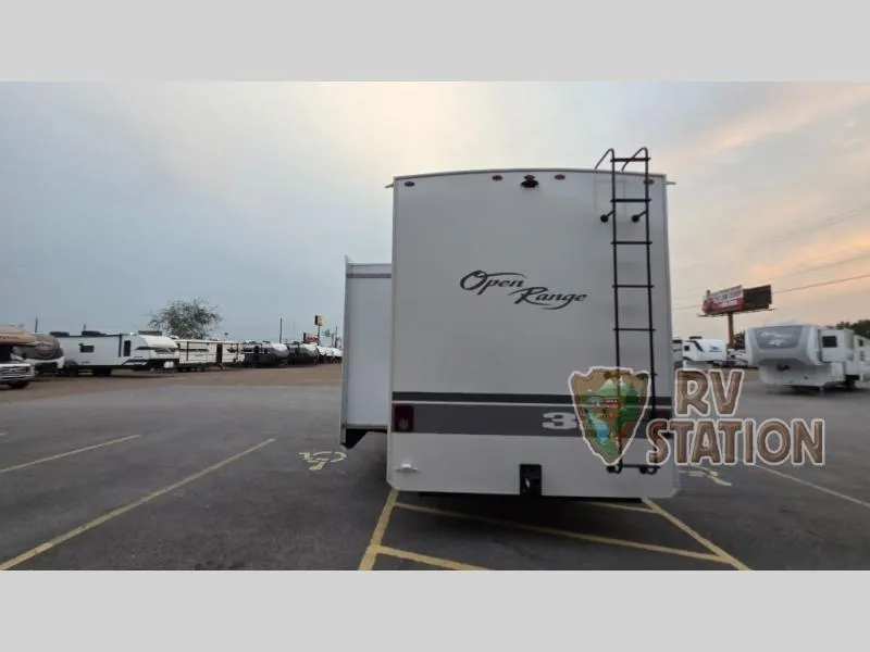 2026 Open Range RV Open Range 3X 393TBR - Photo 2