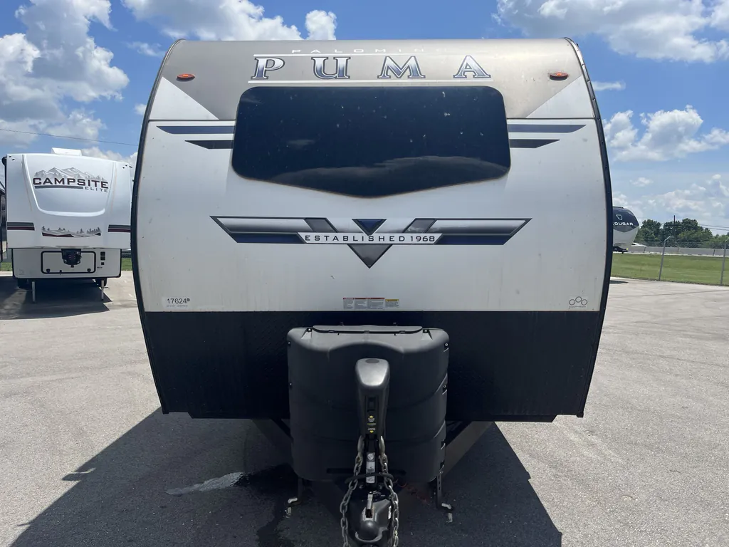 2023 Forest River Puma 26FKDS, Photos photo 2