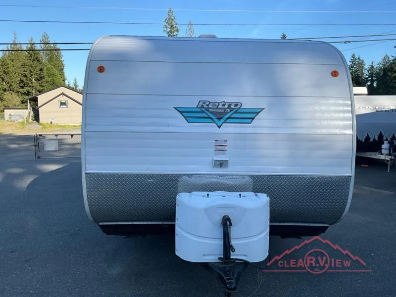 2017 Riverside RV Retro 180R - Main photo