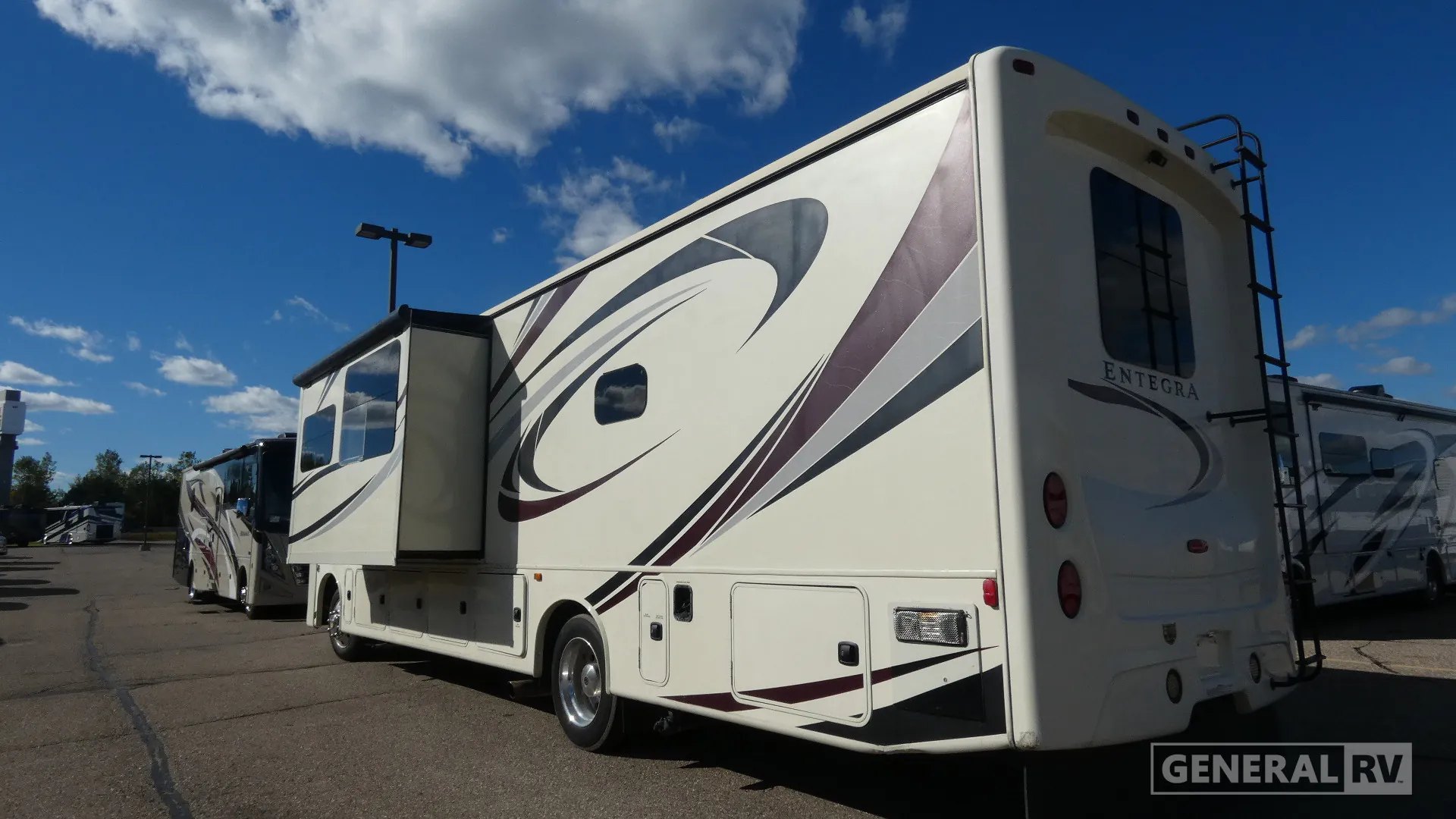 2020 Entegra Coach Vision XL 34G - Photo 4