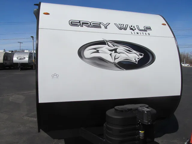 2024 Forest River Cherokee Grey Wolf 22CE - Photo 3
