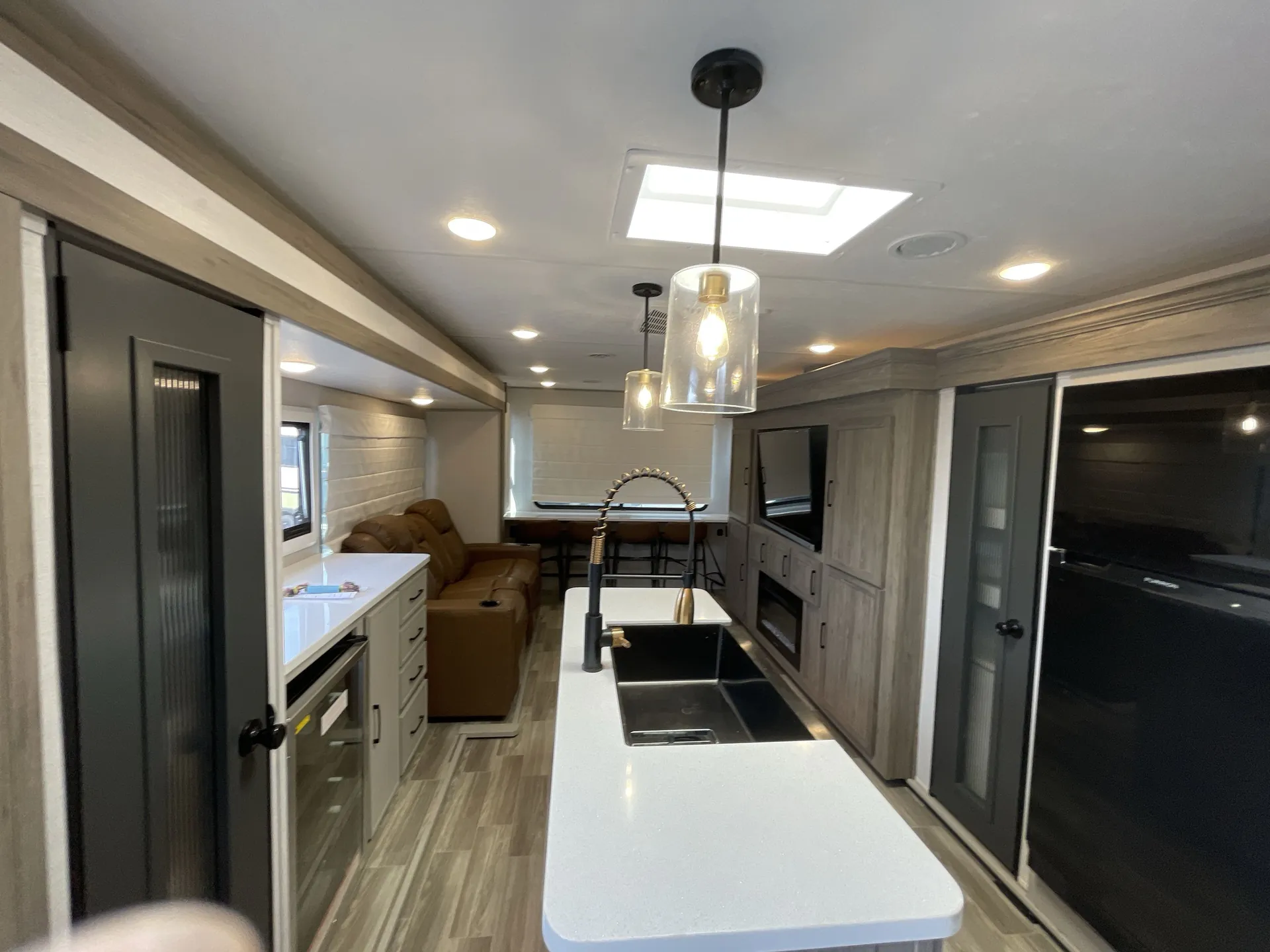 2024 Forest River Vibe 31HB — living area main