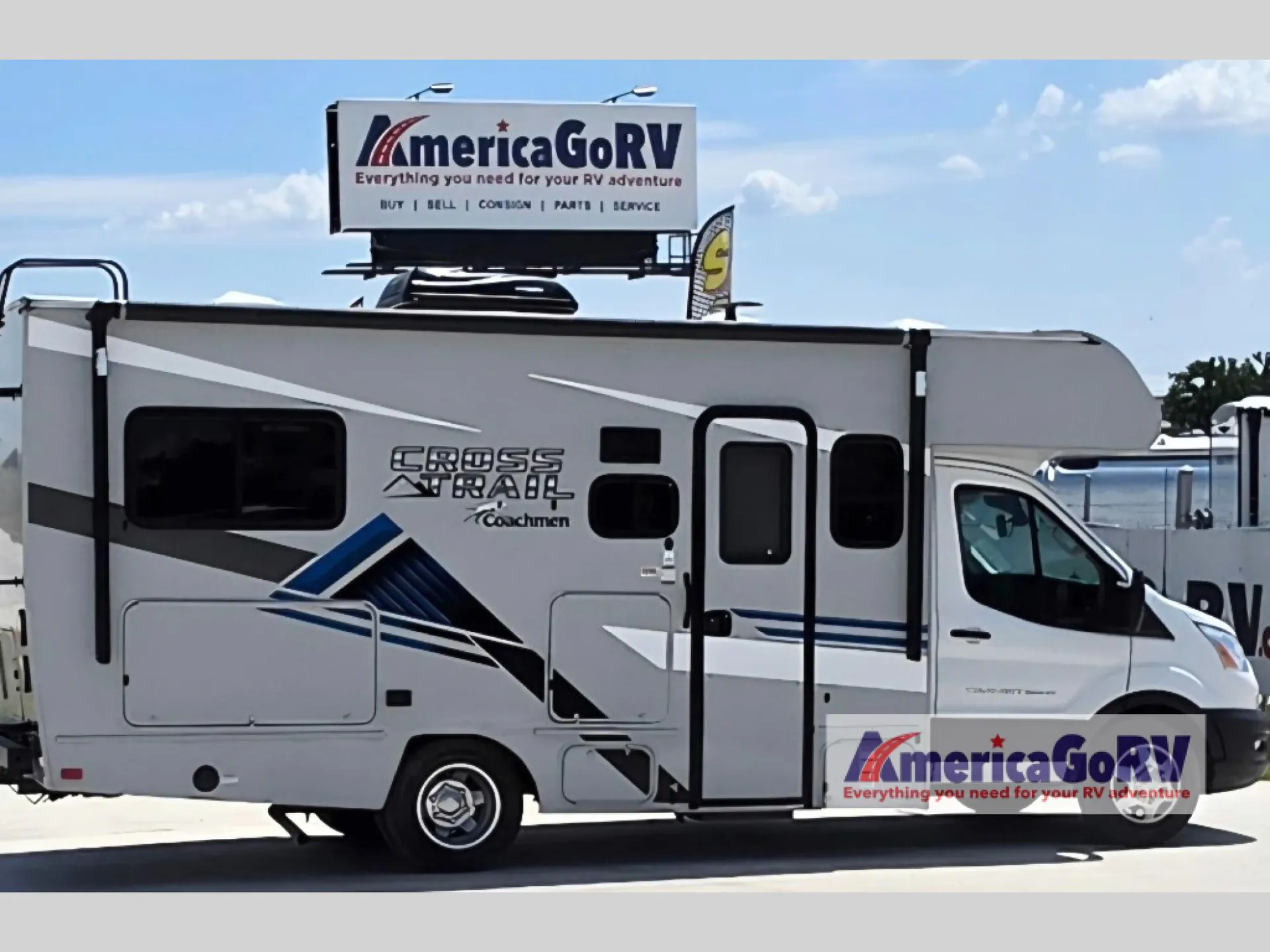 2022 Coachmen Cross Trail 20CB - Photo 4