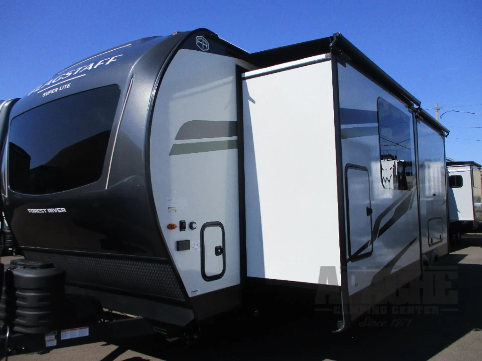 2027 Forest River Flagstaff Super Lite 26MBR
