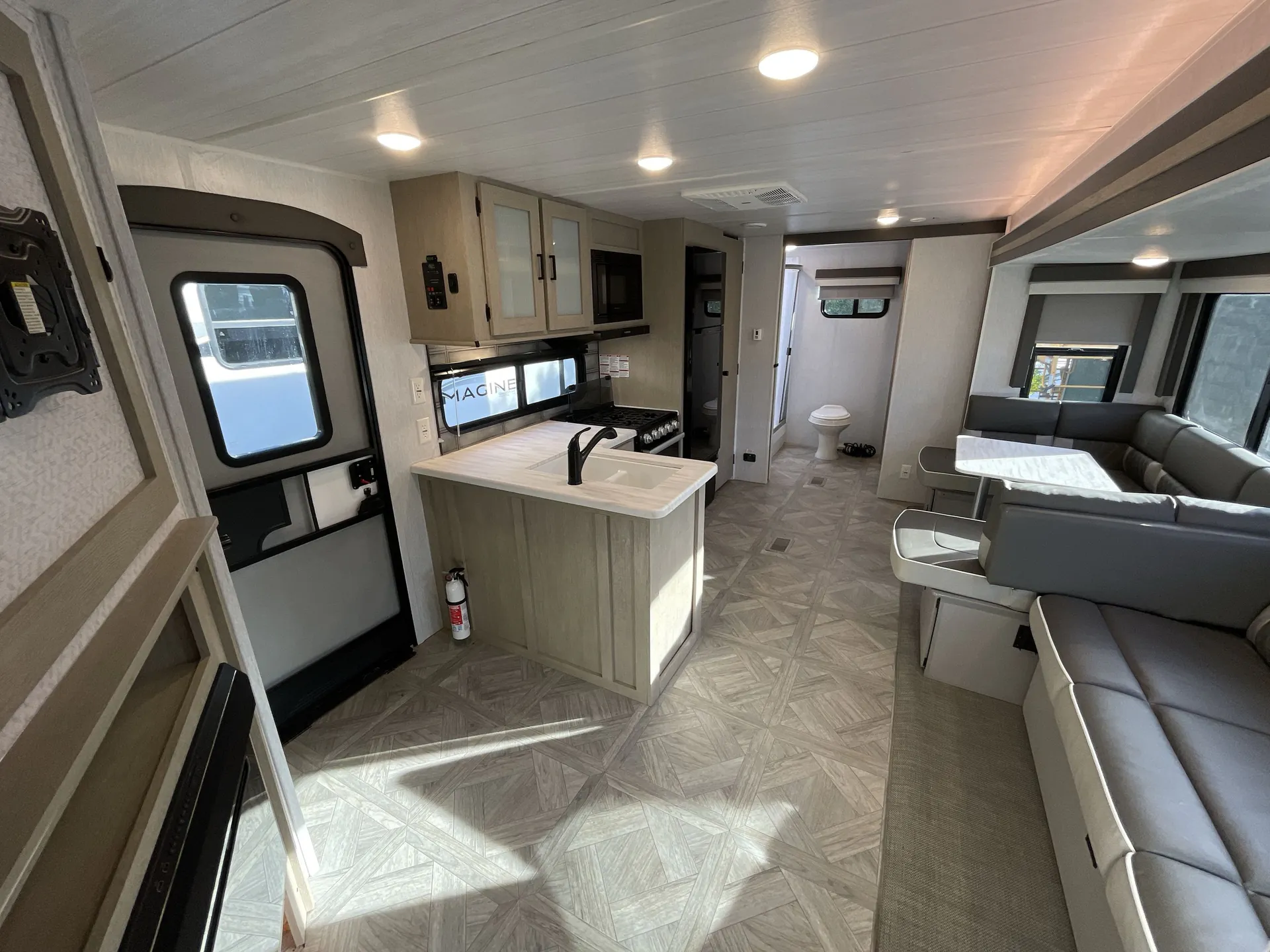 2023 Forest River Wildwood 26RBS — living area main