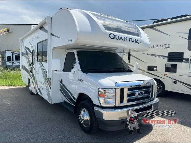 2021 Thor Motor Coach Quantum LH26 - Photo 4