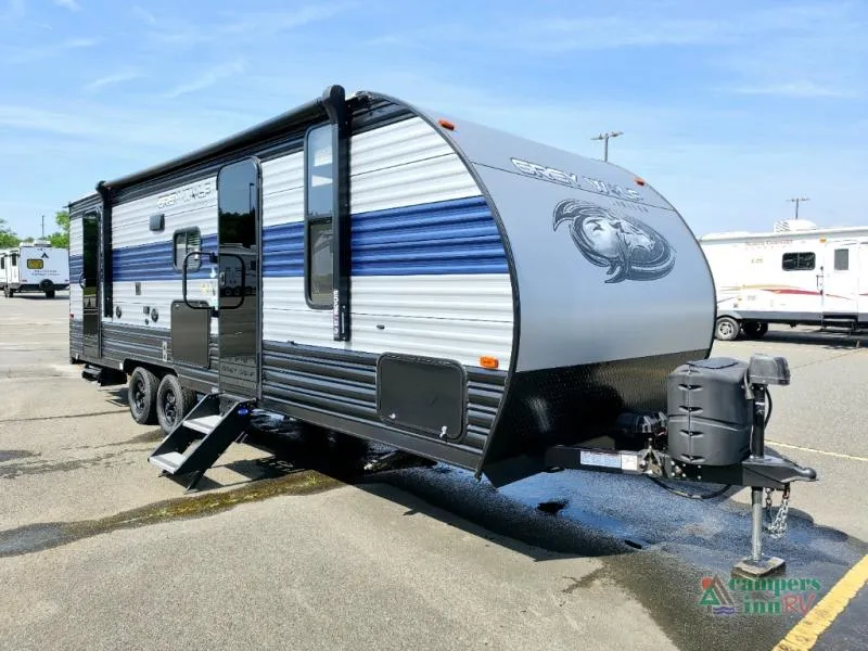 2021 Forest River RV Cherokee 23DBH - Main photo
