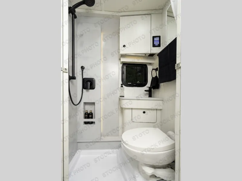 2027 Pleasure-Way Plateau XLRB New    Std. Model - Photo 2