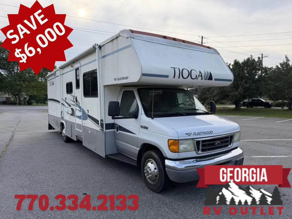 2015 Forest River Georgetown 328TS - Photo 4