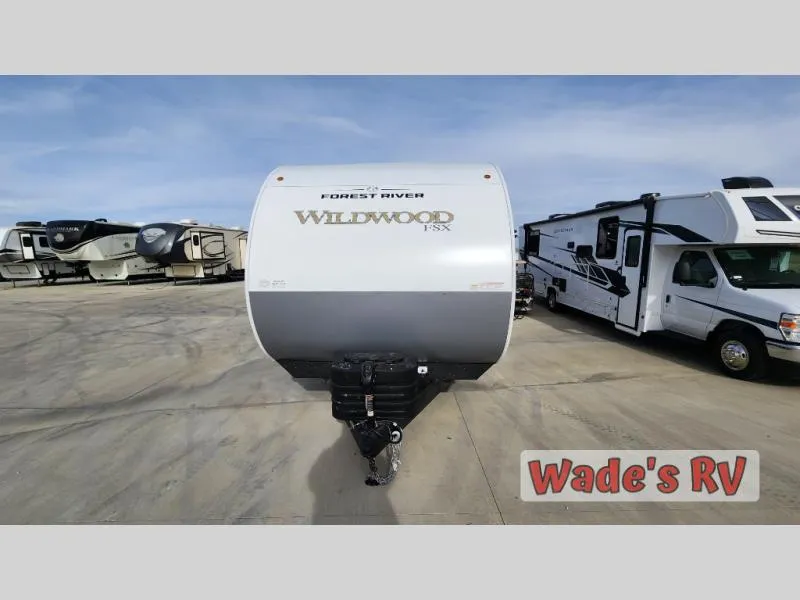 2026 Forest River Wildwood FSX 270RTK - Photo 3