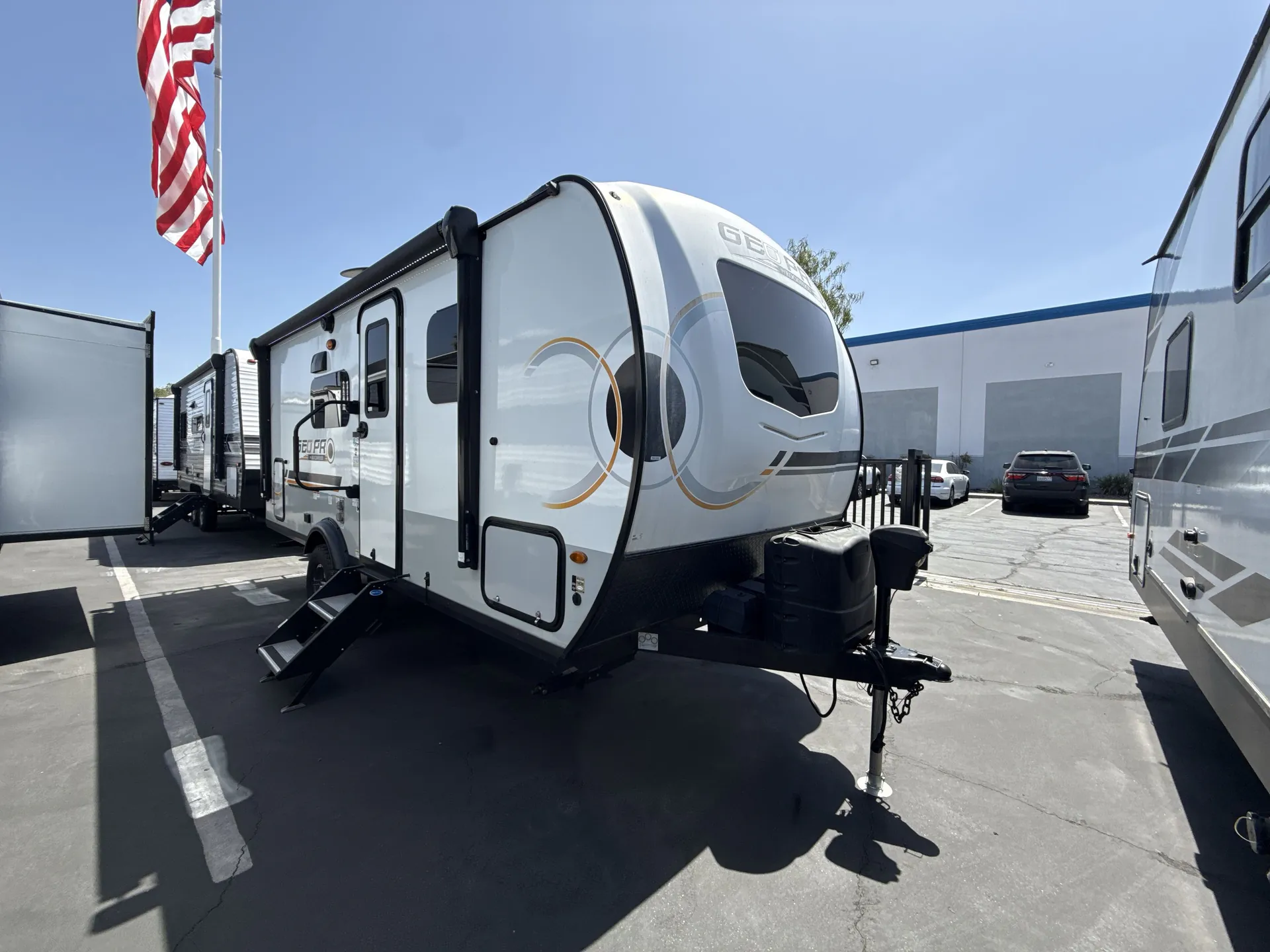 2022 Forest River Rockwood Geo-Pro 20FBS - Photo 2