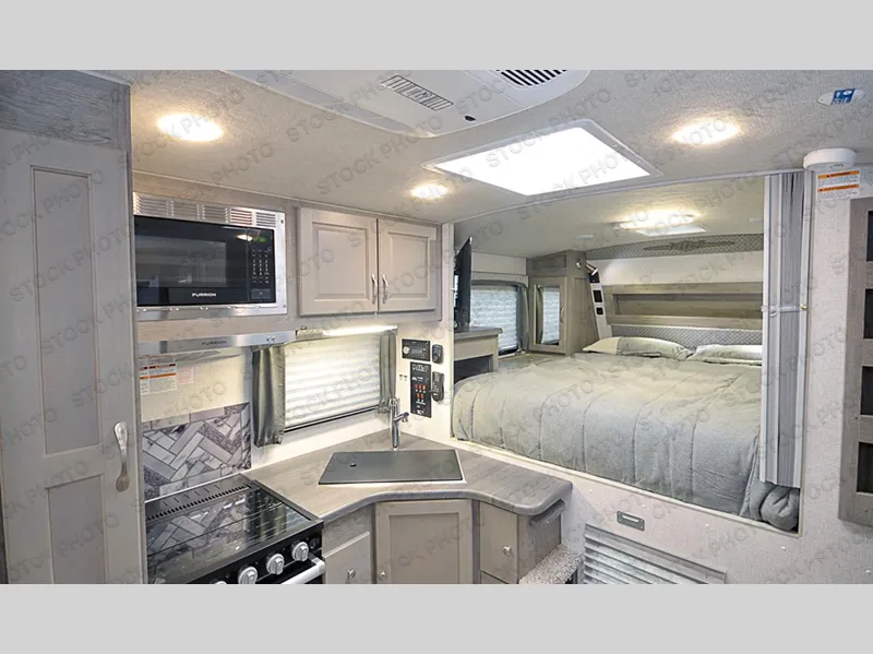 2027 Northwood Arctic Fox Camper 811 - Photo 3
