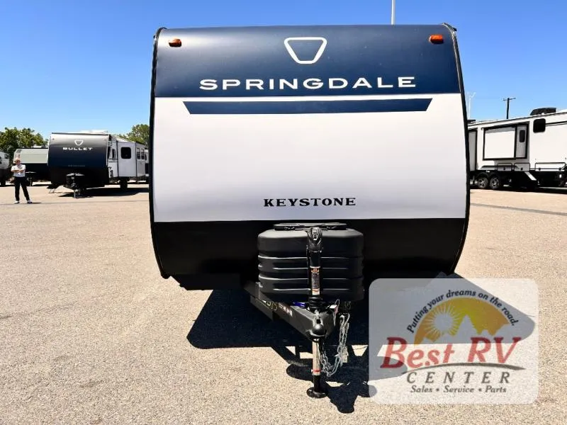 2026 Keystone Springdale 2300BH - Photo 4