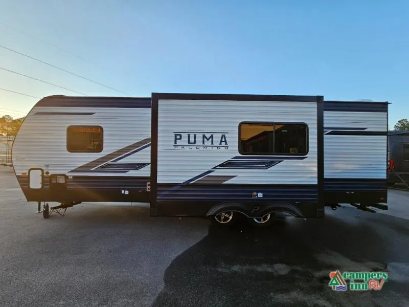 2026 Forest River Puma 25BHS - Photo 4