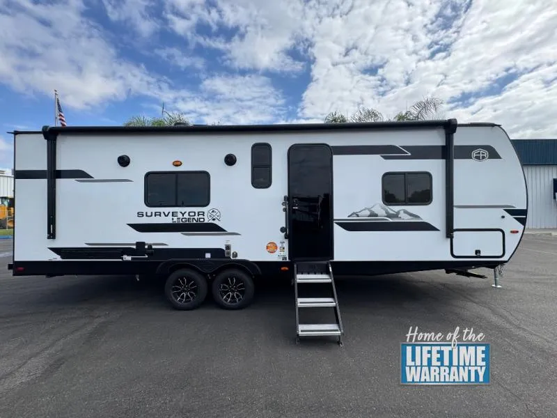 2026 Forest River Surveyor Legend 265RBLE - Photo 2