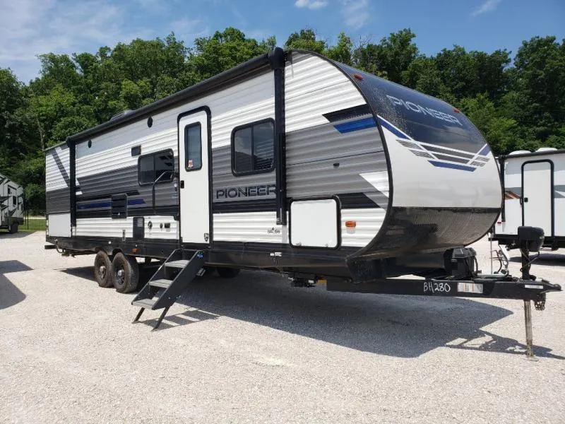 2021 Heartland Pioneer Used    BH 280 - Main photo