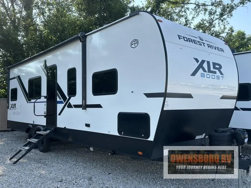 2026 Forest River XLR Boost 2714B - Photo 2