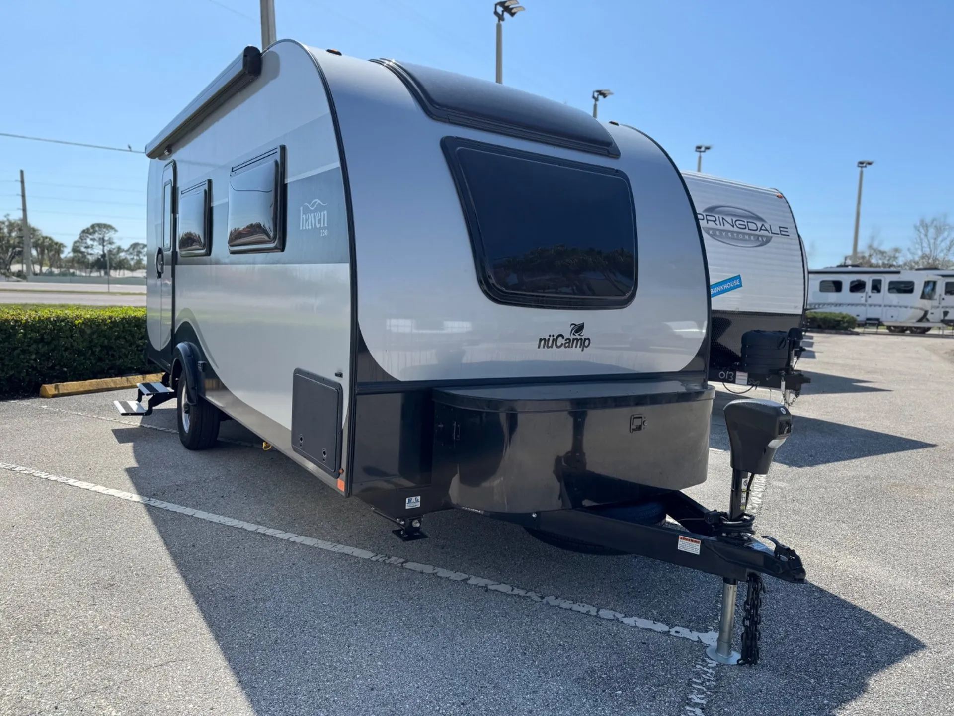 2026 nuCamp Haven 220 - Main photo