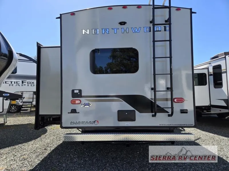 2026 Northwood Arctic Fox NXT 27RK - Photo 4