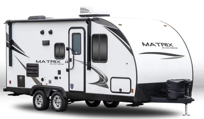 Gulf Stream Matrix SVT 21TBS exterior