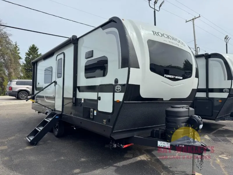2026 Forest River Rockwood Mini Lite 2523MBR - Photo 2